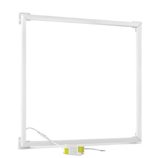 Світлодіодний світильник рамка Eurolamp LED-Panel-40/50(FR) 40Вт 5000К