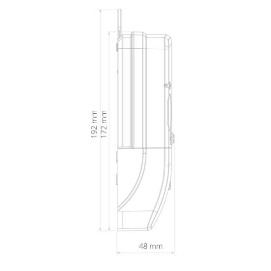 Електролічильник NIK 2100 AP6T.2202.MC.11 11 220В 5(80)А