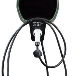 Зарядна станція ETI ET-EVPLUS22C (3,5-22кВт, 1/3-фаз., mode 3, Type2, кабель 5м)