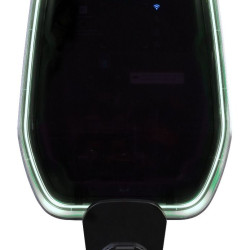 Зарядна станція ETI ET-EVPLUS22C (3,5-22кВт, 1/3-фаз., mode 3, Type2, без кабелю)
