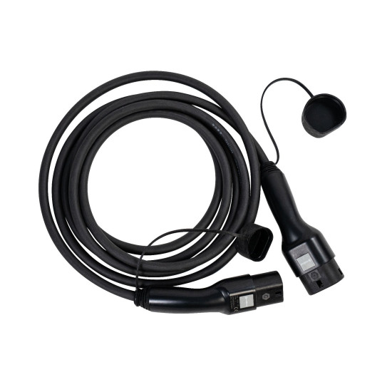 Кабель для зарядної станції ETI ET-EVCP3T2B32AM0500 Type2 5м
