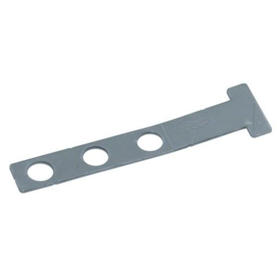 Блокування поворотної ручки Hager HXA039H x160-x250