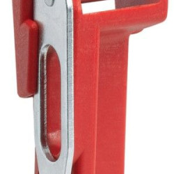 Блокування поворотної ручки Hager HXC039H h250