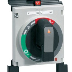 Поворотна ручка Hager HXD030H h400-h630 з можливістю блокування