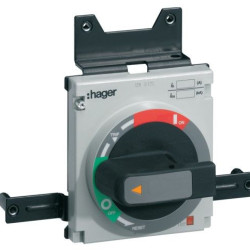 Поворотна ручка Hager HXE030H h800-h1000 з можливістю блокування