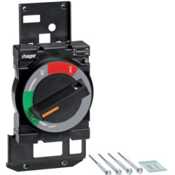 Поворотна ручка Hager HXF030H h1250-h1600 з можливістю блокування