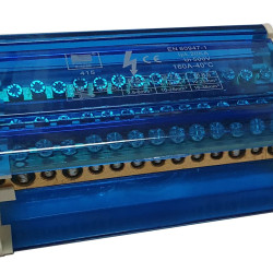 Розподільний клемний блок Sez E.4088 4х15 160А/500V