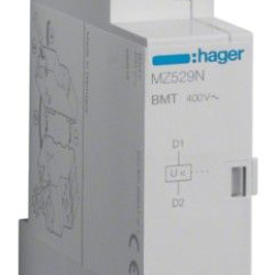 Розчіплювач мінімальної напруги Hager MZ529N 400В