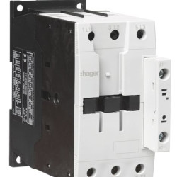 Корпусний контактор Hager EV040D 3P 40А 24В АС AC-3