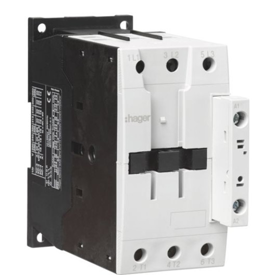 Корпусний контактор Hager EV050C 3P 50А 230В АС AC-3