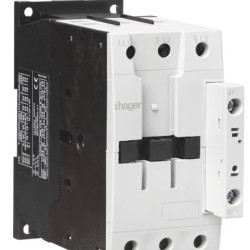 Корпусний контактор Hager EV050D 3P 50А 24В АС AC-3