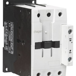 Корпусний контактор Hager EV050E 3P 50А 24В DC AC-3