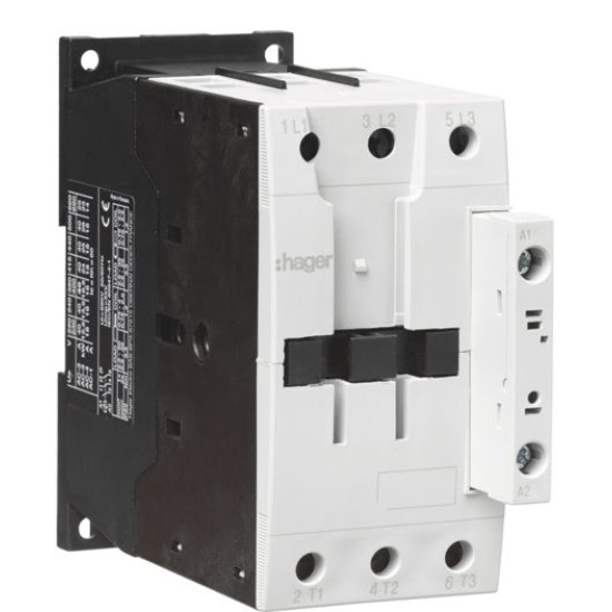 Корпусний контактор Hager EV065C 3P 65А 230В АС AC-3