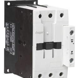 Корпусний контактор Hager EV065D 3P 65А 24В АС AC-3