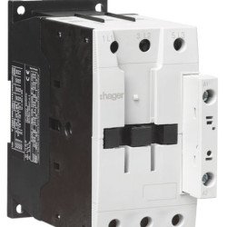 Корпусний контактор Hager EV065E 3P 65А 24В DC AC-3