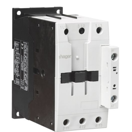Корпусний контактор Hager EV072C 3P 72А 230В АС AC-3