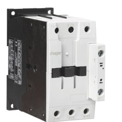 Корпусний контактор Hager EV072E 3P 72А 24В DC AC-3