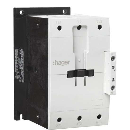 Корпусний контактор Hager EV095C 3P 95А 230В АС AC-3
