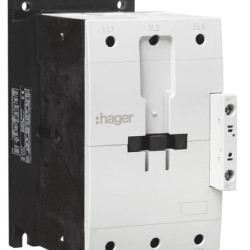 Корпусний контактор Hager EV115C 3P 115А 230В АС AC-3