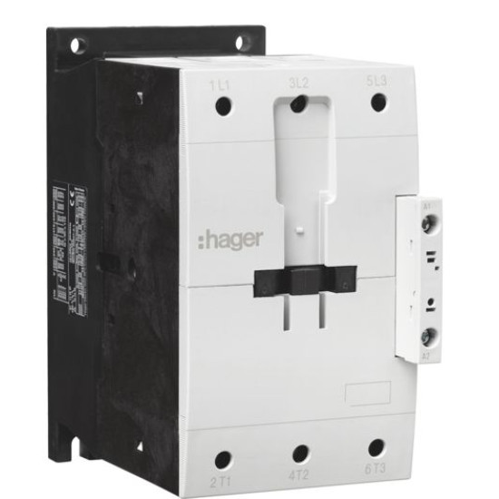 Корпусний контактор Hager EV150C 3P 150А 230В АС AC-3