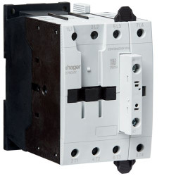 Корпусний контактор Hager EVN080C 4P 80А 230В АС AC-1
