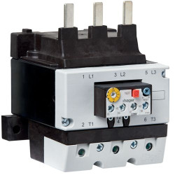 Теплове реле Hager EVB070D 50-70А до EV080...EV175 1НВ+1НЗ