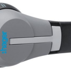 Виносна ручка Hager HZI002 для вимикачів HI 125А-630A IP55