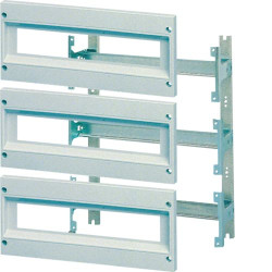 Блок Hager FL980A System+S апаратів 2x12М в шафи з поліестру 350x300мм