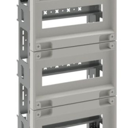 Блок Hager FL981A System+S апаратів 3x12М в шафи 500x300мм