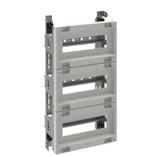 Блок Hager FL981A System+S апаратів 3x12М в шафи 500x300мм