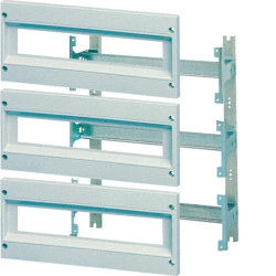 Блок Hager FL982A System+S апаратів 3x18М в шафи 500x400мм