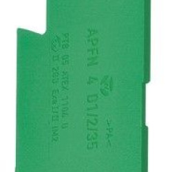 Кінцева пластина Hager KWE13GR для KYA04EH3