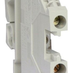 Фазна клема Hager KXA02LH 2.5мм2 800В/24А