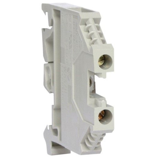 Фазна клема Hager KXA02LH 2.5мм2 800В/24А