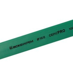 Термоусаджувальна трубка Аско-Укрем PRO Ø 16,0/8,0 зелена (A0150040544)