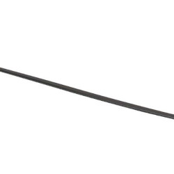 Хомут кабельний Schneider Electric Thorsman 160x2.5мм чорний (100шт)