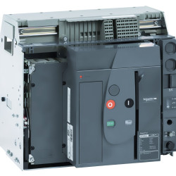 Повітряний автоматичний вимикач Schneider Electric MVS1000А MVS10CA3MW0D 1000А 35кА 3P викатний