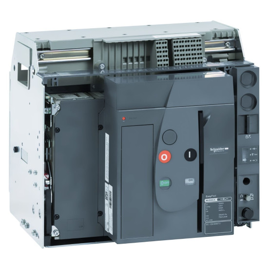 Повітряний автоматичний вимикач Schneider Electric MVS1000А MVS10CA3MW0D 1000А 35кА 3P викатний