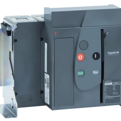 Повітряний автоматичний вимикач Schneider Electric MVS1000А MVS10CA3MF0D 1000А 35кА 3P стаціонарний