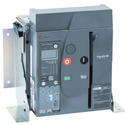 Повітряний автоматичний вимикач Schneider Electric MVS1000А MVS10C3MF2A 1000А 50кА 3P стаціонарний