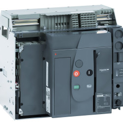 Повітряний автоматичний вимикач Schneider Electric MVS1250А MVS12CA3MW0D 1250А 35кА 3P викатний