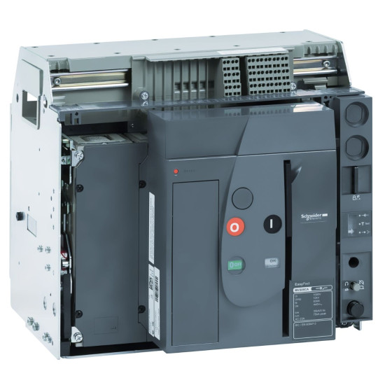 Повітряний автоматичний вимикач Schneider Electric MVS1250А MVS12CA3MW0D 1250А 35кА 3P викатний