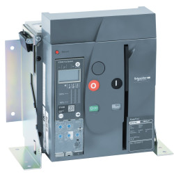 Повітряний автоматичний вимикач Schneider Electric MVS1250А MVS12C3MF2A 1250А 50кА 3P стаціонарний