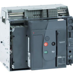 Повітряний автоматичний вимикач Schneider Electric MVS1600А MVS16CA3MW0D 1600А 35кА 3P викатний