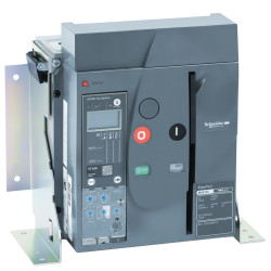 Повітряний автоматичний вимикач Schneider Electric MVS1600А MVS16C3MF2A 1600А 50кА 3P стаціонарний