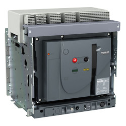 Повітряний автоматичний вимикач Schneider Electric MVS2500А MVS25N3MW0D 2500А 50кА 3P викатний