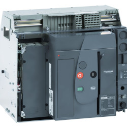 Повітряний автоматичний вимикач Schneider Electric MVS630А MVS06CA3MW0D 630А 35кА 3P викатний