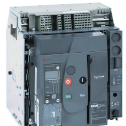 Повітряний автоматичний вимикач Schneider Electric MVS630А MVS06C3MW2A 630А 50кА 3P викатний