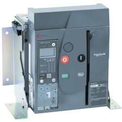 Повітряний автоматичний вимикач Schneider Electric MVS630А MVS06C3MF2A 630А 50кА 3P стаціонарний