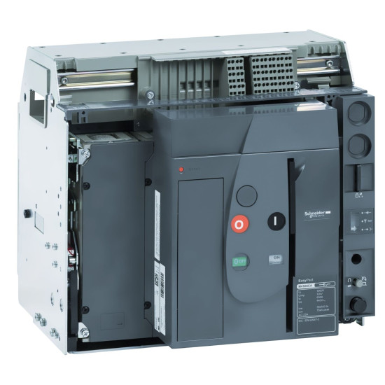 Повітряний автоматичний вимикач Schneider Electric MVS800А MVS08CA3MW0D 630А 35кА 3P викатний